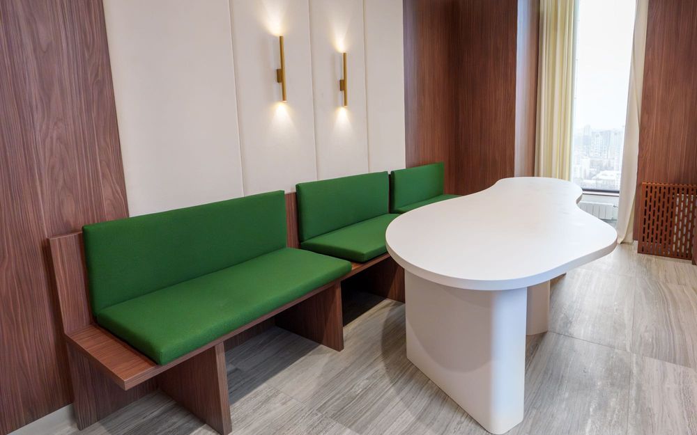 Окупаемость 8лет‼️ БЕЗ% 220м² Crystal Park, Берестейский (Победы), 42