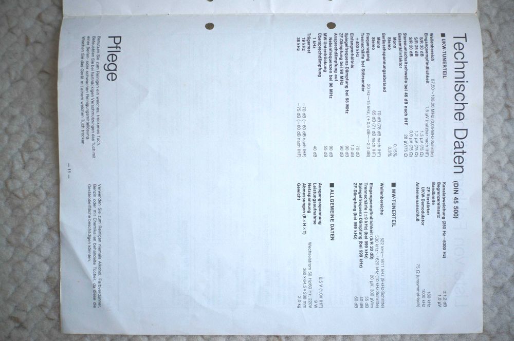 Wieża Technics SU-X911, ST-X933, RS-X911 - ładny stan, 100 % sprawny