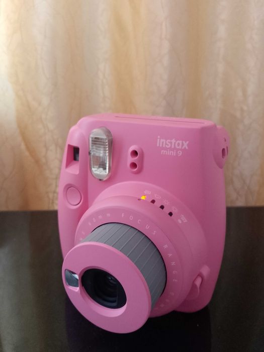 Instax 9 mini б/у ТОРГ