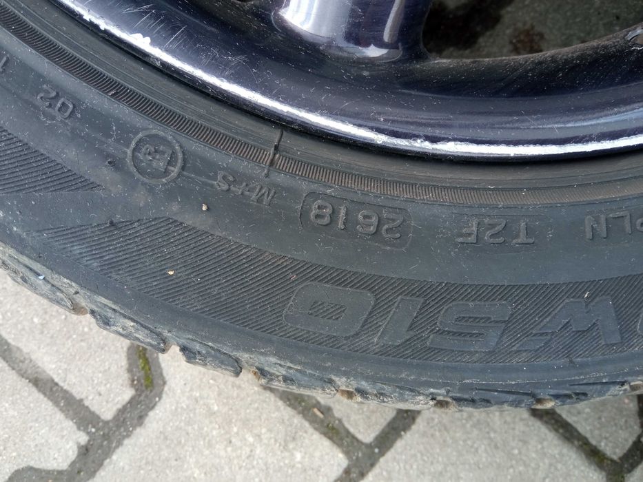 Alufelgi 15 4x100/4x114 Honda Civic