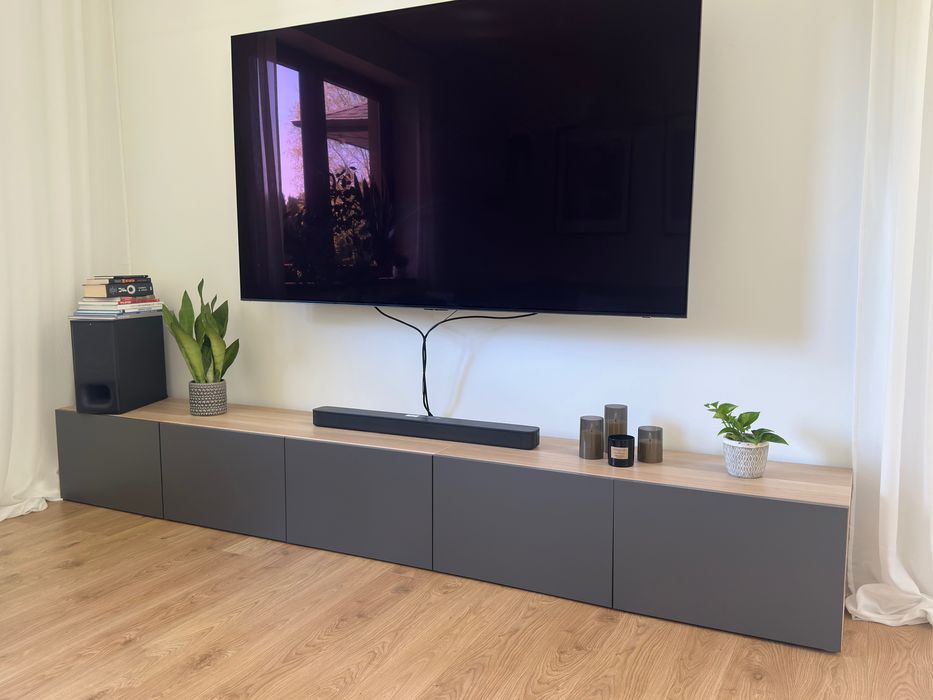 Szafka pod telewizor Ikea Besta