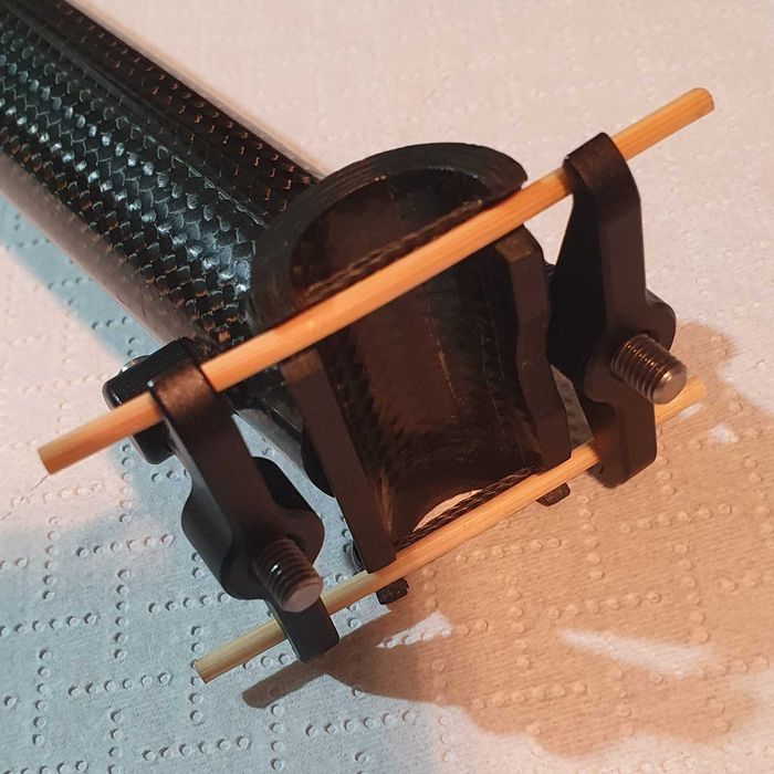 Schmolke sztyca MTB 27.2mm 400mm