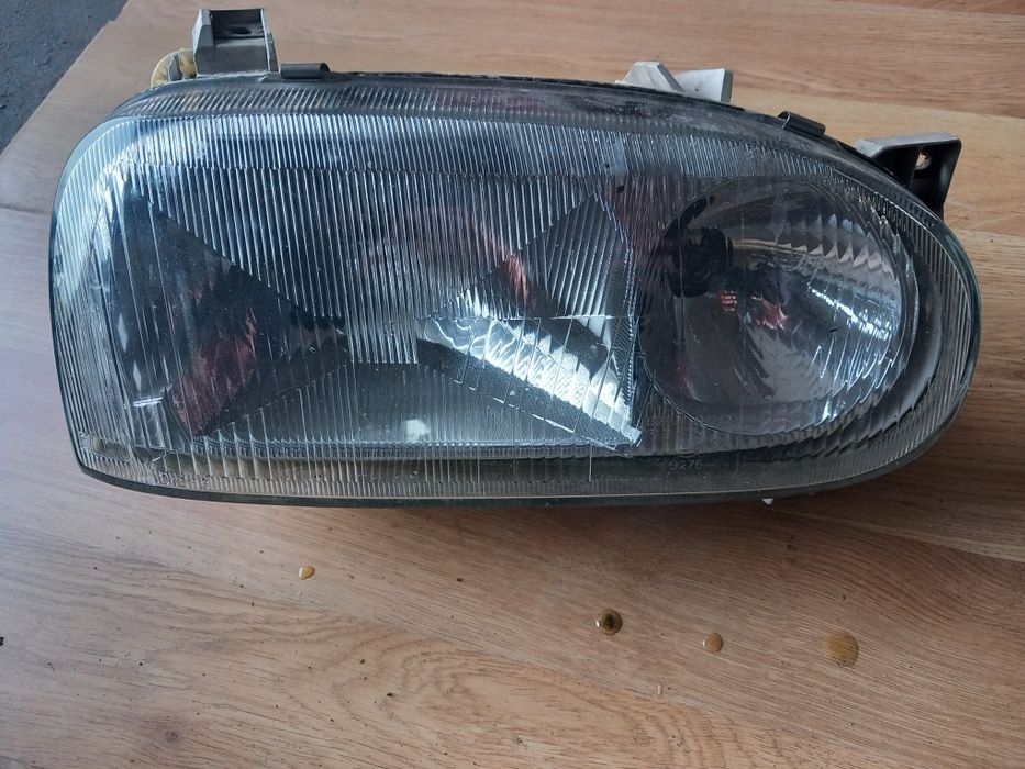 Lampy volkswagen golf 3