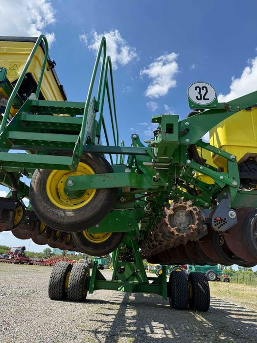 сівалка John Deere 1745 (16-рядна) 2017 рік