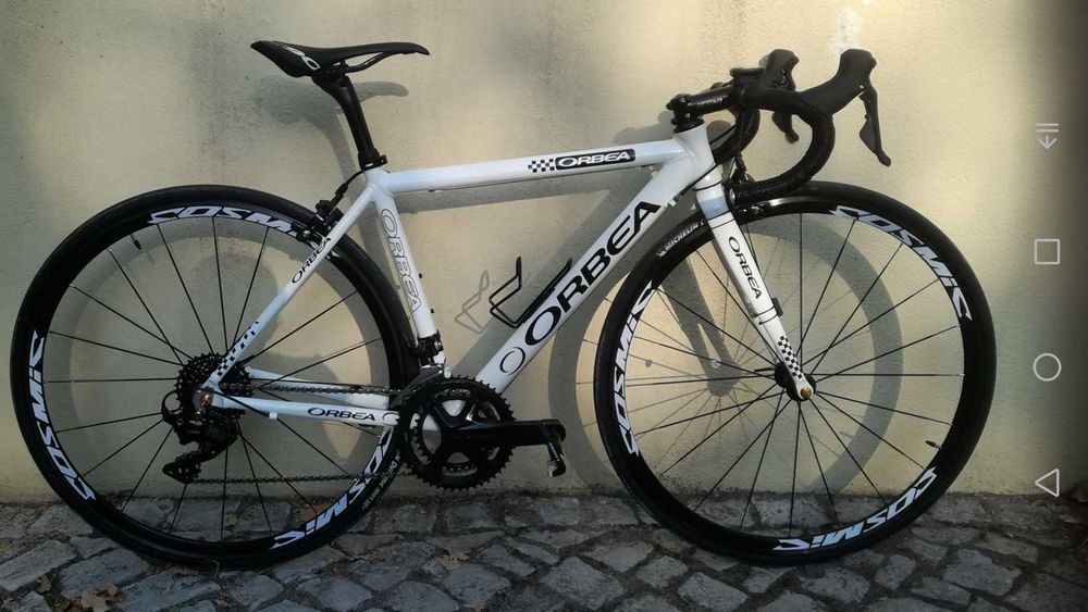 Orbea de estrada