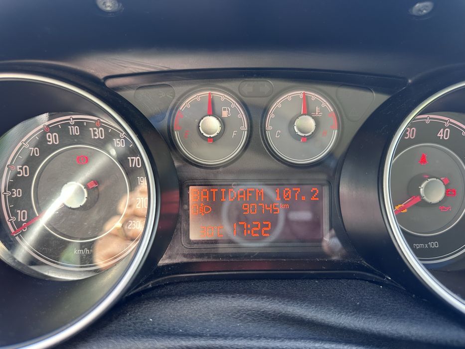 Fiat punto  1.2. EASY