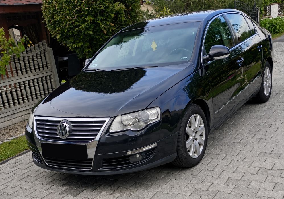 Sprzedam auto VW PASSAT