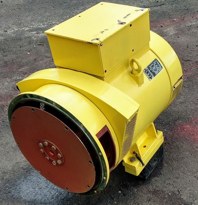 Agregat prądotwórczy prądnica 100 kva