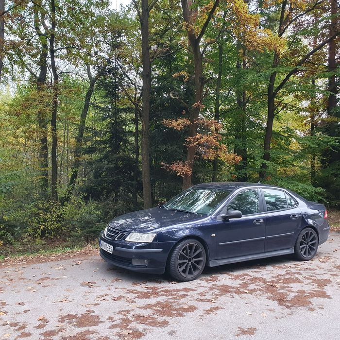 Saab 9-3    242km benzyna- gaz