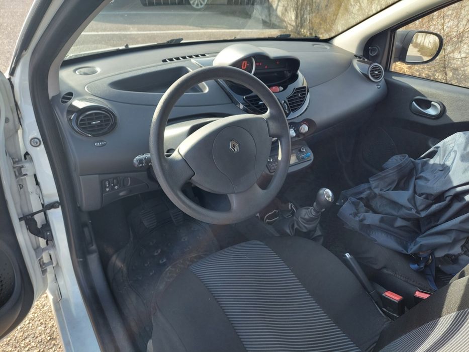 Renault twingo 1.2