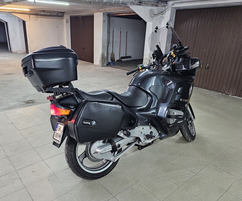 BMW 1100RT Super Stan