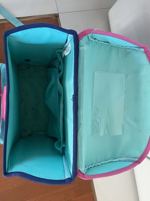 Tornister dla dziewczynki