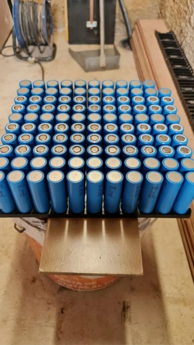 Samsung 50E 5000 mah  inr21700