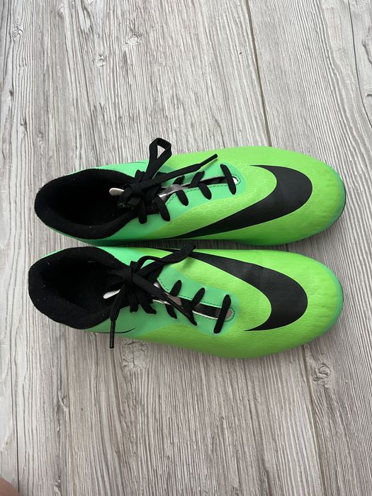 Бутси дитячі Nike Hypervenom 38розмір 24,5см сороконіжки копи копочки