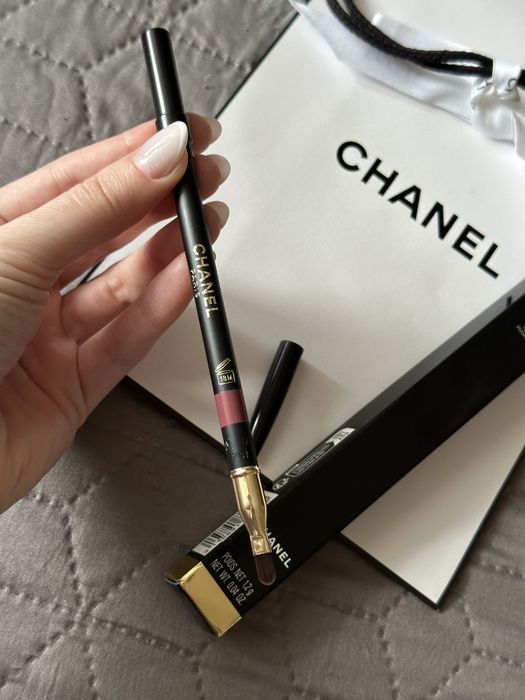 Олівець для губ від шанель, chanel, оригінал