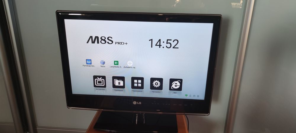 телевізор(монітор) LG