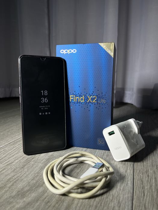 Oppo Find X2 Lite