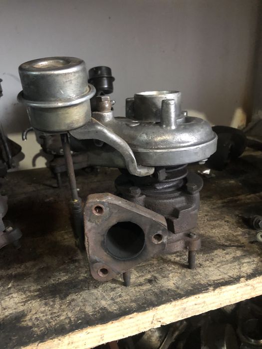 Турбіна,турбокомпресор 1.9 TDI VW Passat B5,Audi A4(B5),A6(C6)