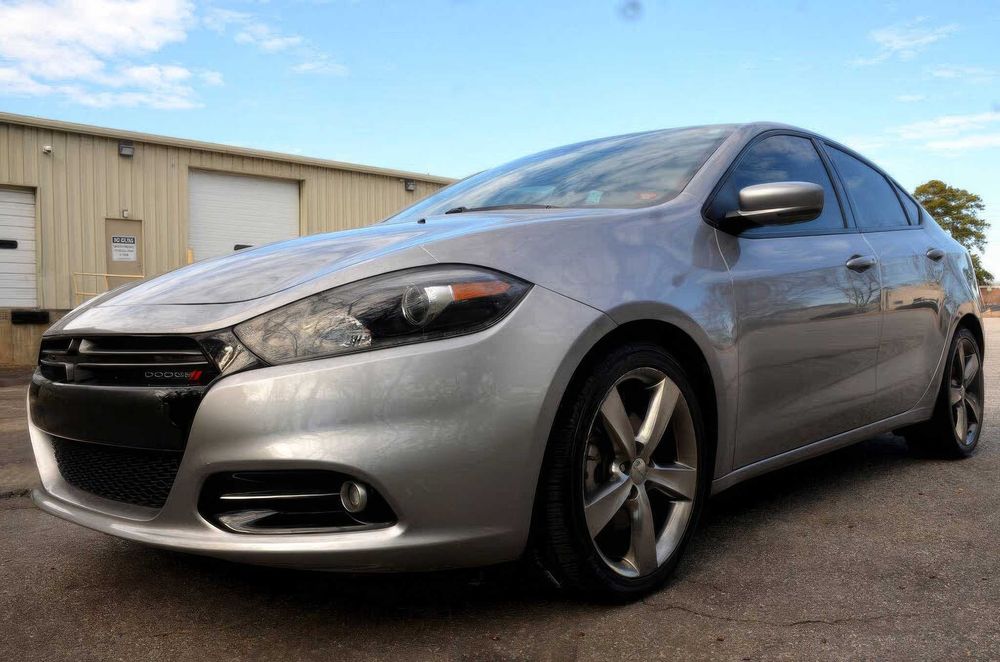 Dodge Dart GT      2014