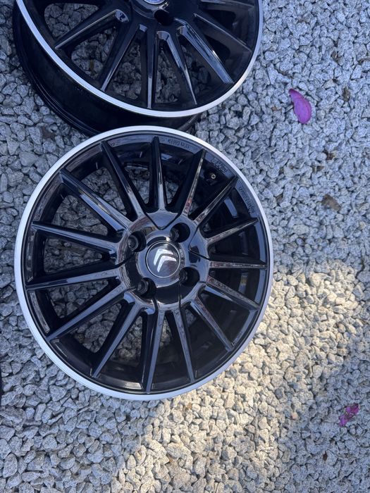 Felgi aluminiowe 16” Ford/Peugeot/Opel/Citroen 4x108