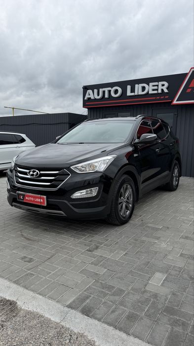 Hyundai SantaFe 4WD Official Хюндай СантаФе 4WD 2012 р 6АКПП 100 тис\км Гарний стан