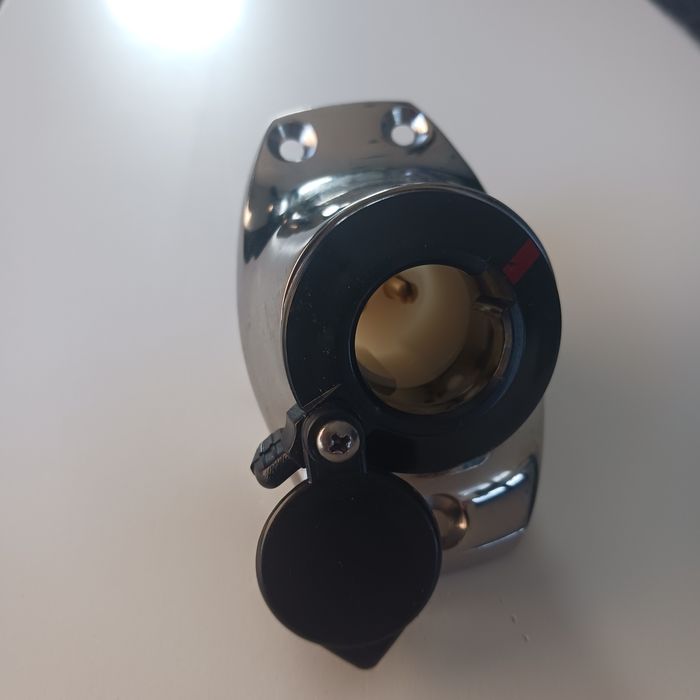 Gniazdo lampy nawigacyjnej 360°do łodzi jachtu  Osculati