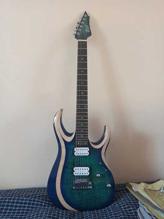 Электрогитара CORT X700 Duality