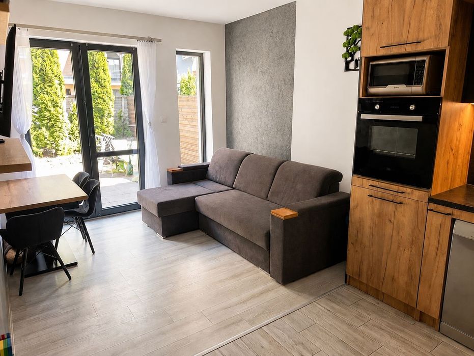 Mieszkanie 52m² z tarasem
