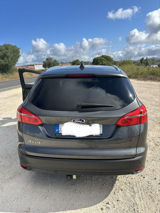 Vendo Ford Focus