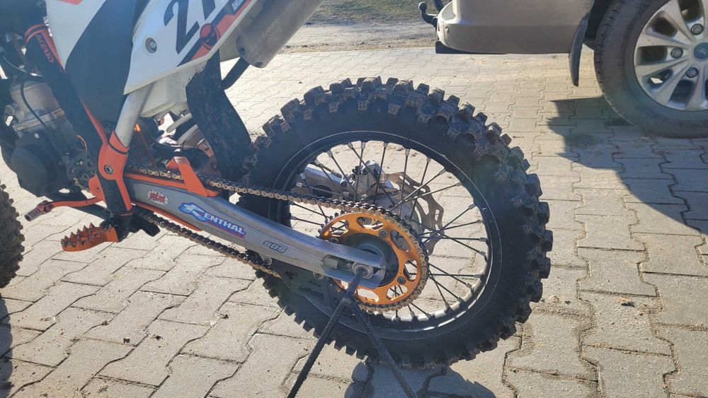 KTM SX 85 2016 Fc 85