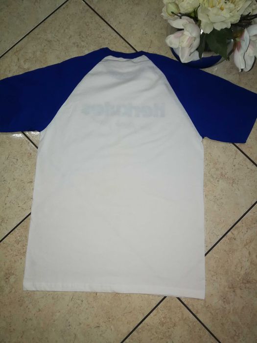 T-shirt męski lub dla chłopca roz M krótki rękaw