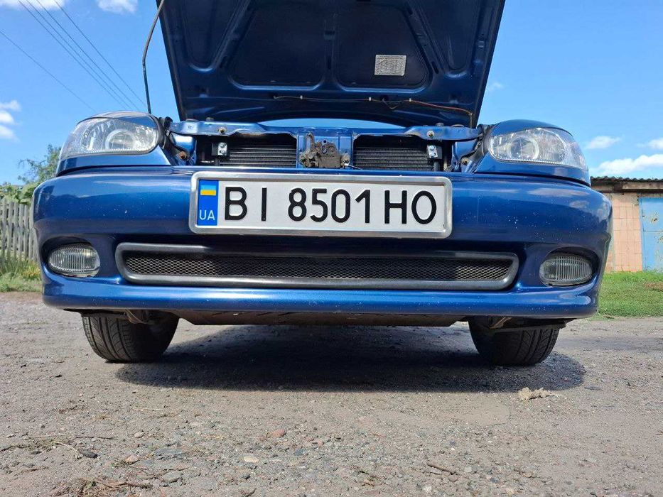 Продам Daewoo Lanos 2008 року в чудовому робочому стані.