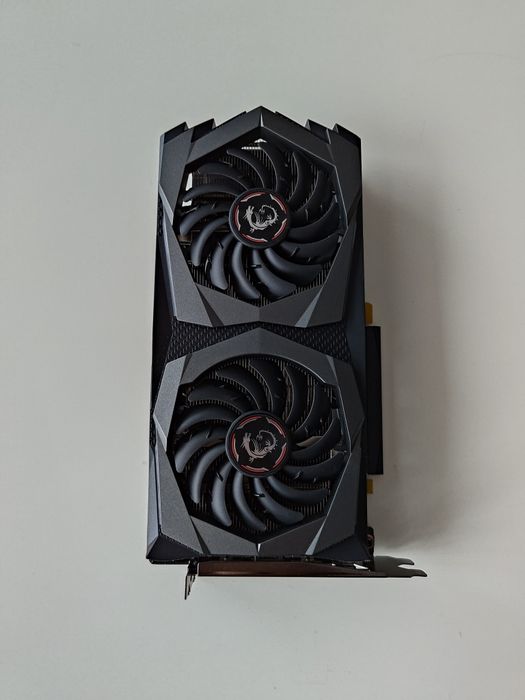 Karta graficzna MSI GeForce GTX 1660 Super Gaming 6GB