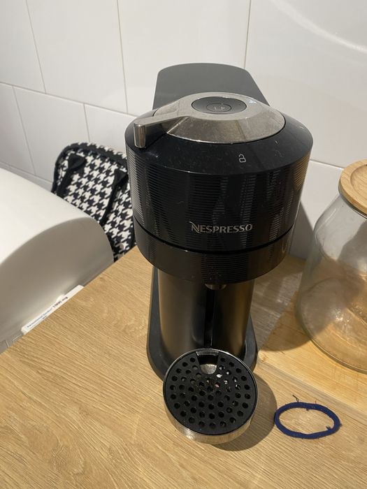Maquina de cafe nespresso