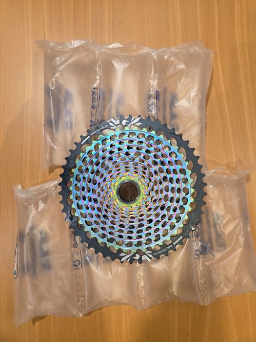 Cassete SRAM Rainbow