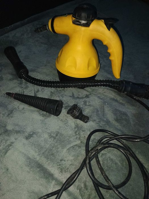 ручной пароочиститель, такой как модель Steam Cleaner DF-A001
