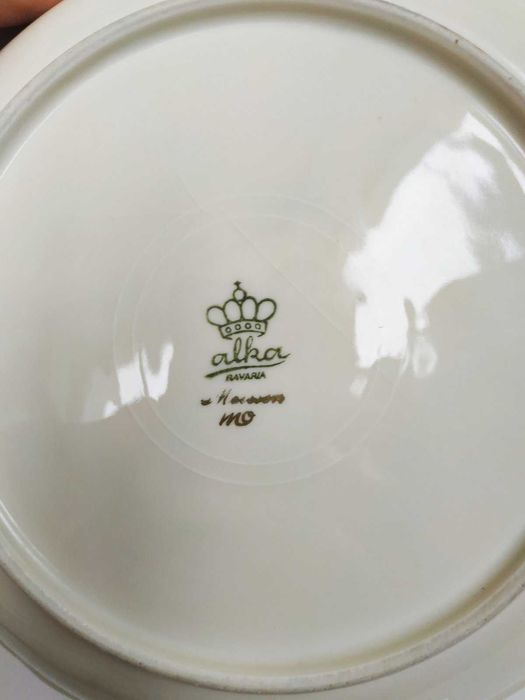 Сервировочное блюдо Германия