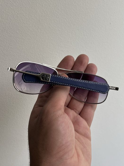 Óculos de Sol Chrome Hearts “Classic Elite”