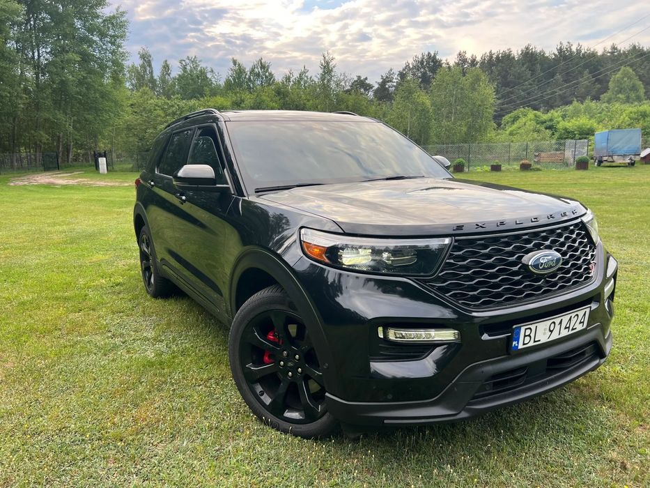 Ford Explorer