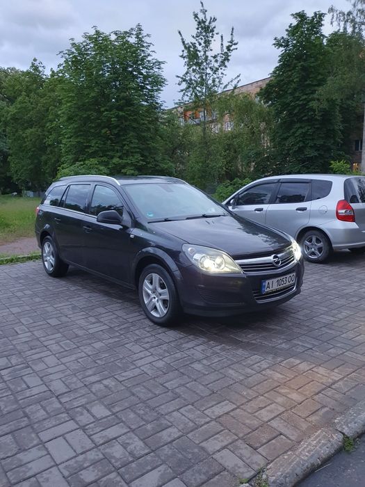 Opel Astra h 2010