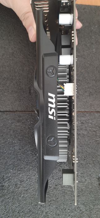Várias Placas Gráficas MSI RADEON R7 250 2G DDr3 128Bits - Usadas 100%