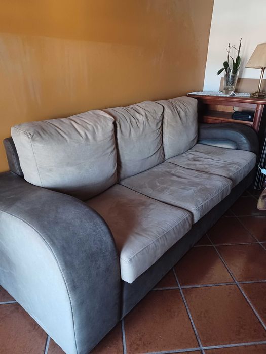 Sofá de 3 lugares