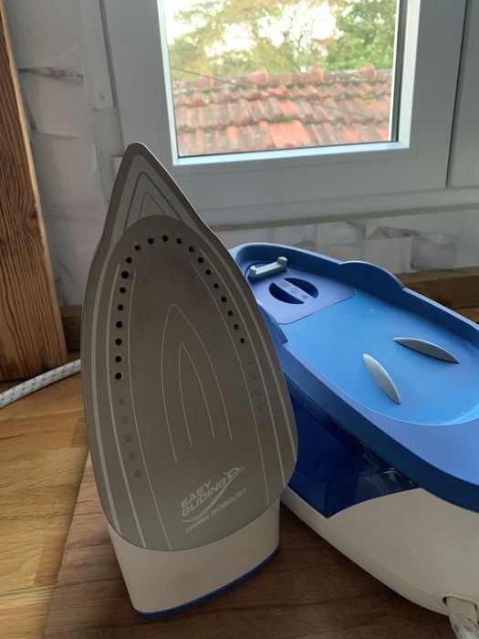 Ferro caldeira Tefal purely & simply