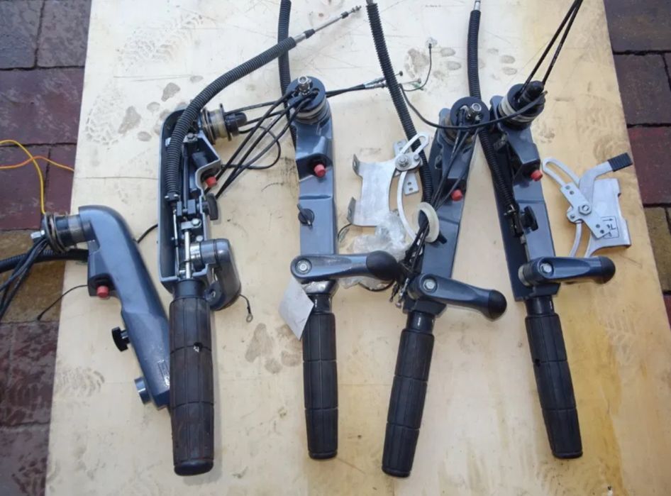 Румпель до лодочного мотора Yamaha