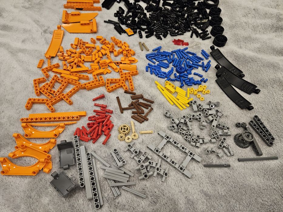 LEGO  Technic 41679 Chevrolet Corvette ZR1