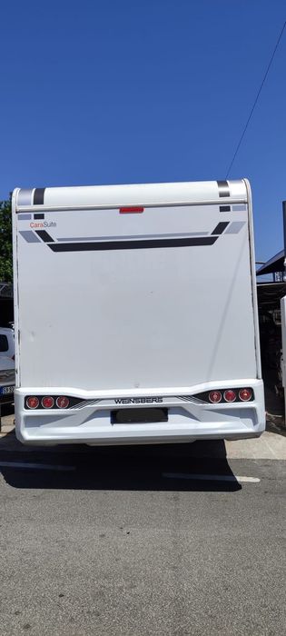 Autocaravana Ducato Weinsberg 2021