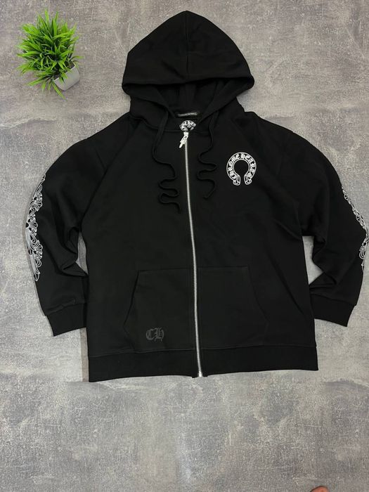 Зіпка Chrome Hearts