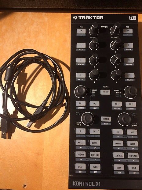 Native Instruments x1 mk1