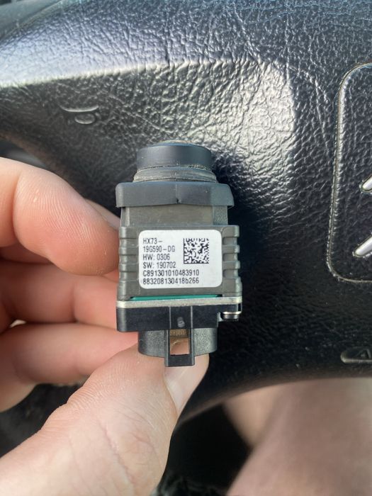 Камера задня заднім ходом jagua i-pace hx73