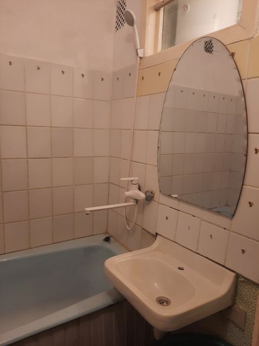 Трьохкімнатна квартира на Шуменському